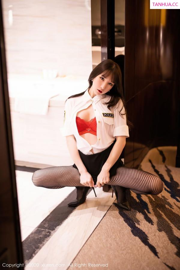 周于希dummy  [XiuRen]高清写真图 2020.11.24 No.2820 周于希Sandy第21张图片